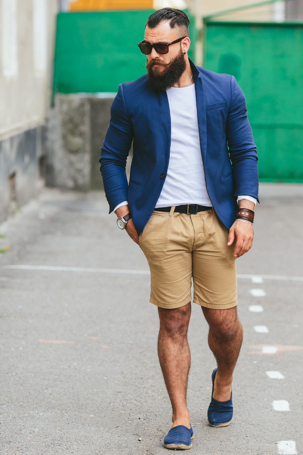 Shorts & Trousers