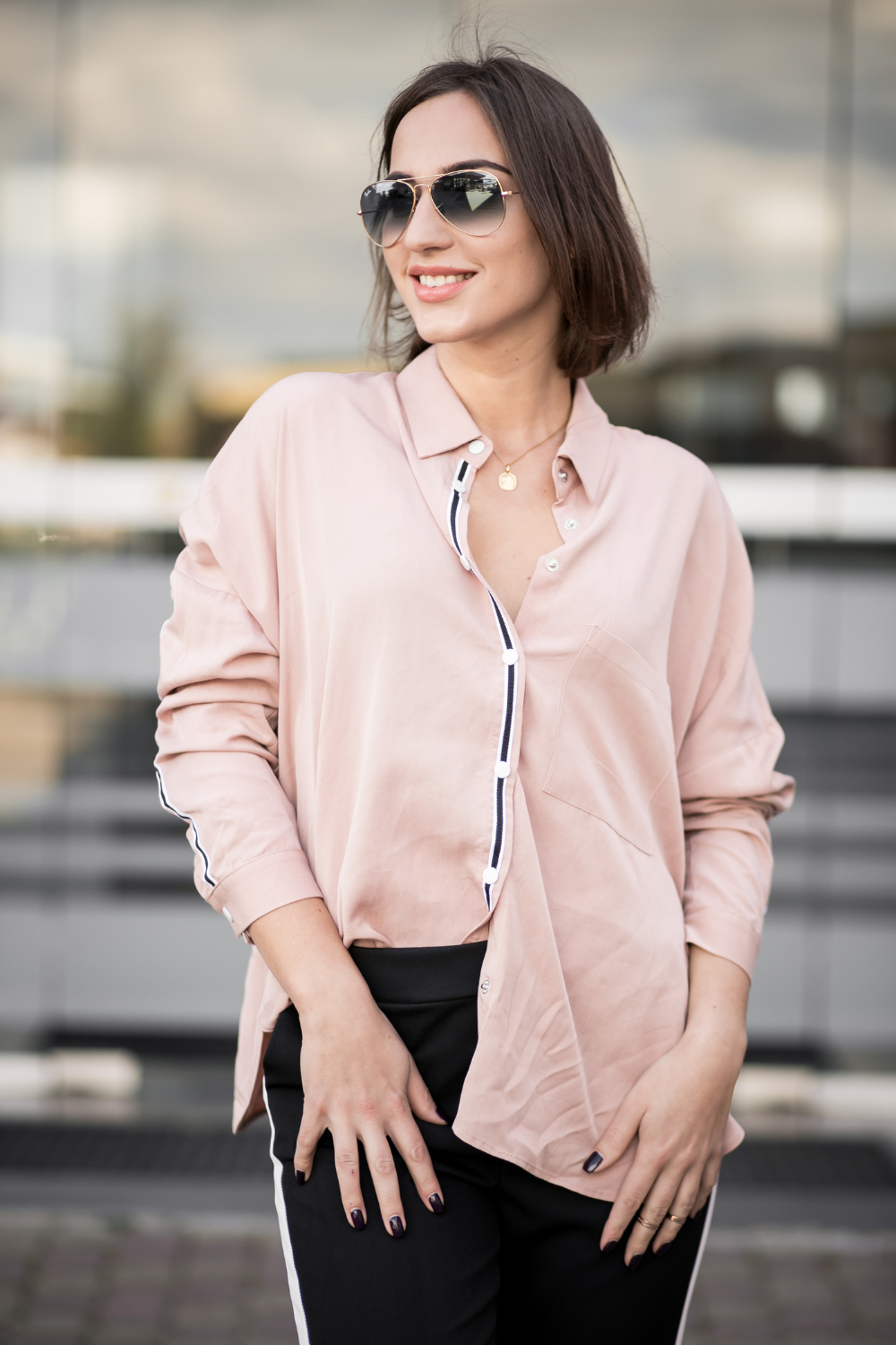 Blouse & Shirts
